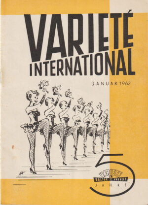 Varieté International