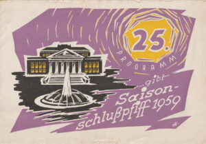 25. Programm