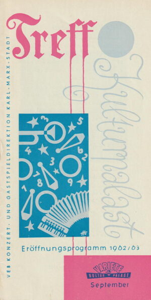 Treff Kulturpalast