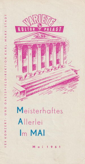 Varieté Kultur-Palast