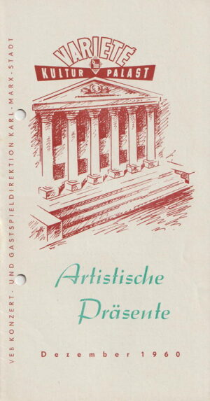 Varieté Kultur-Palast