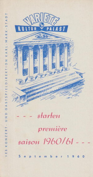 Varieté Kultur-Palast