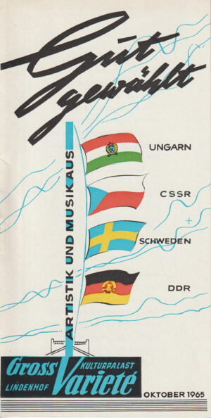Gut gewählt