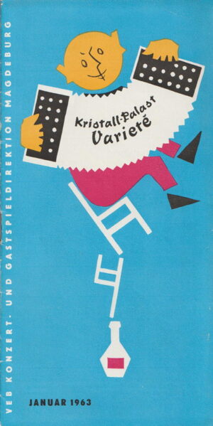 Kristall-Palast Varieté