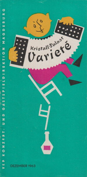 Kristall-Palast Varieté