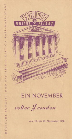 Varieté Kultur-Palast