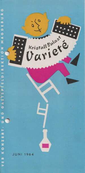 Kristall-Palast Varieté