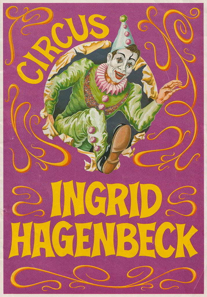 Circus Ingrid Hagenbeck