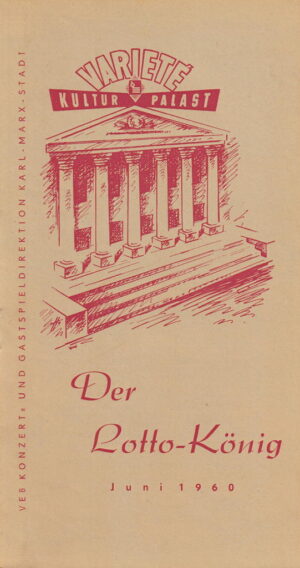 Varieté Kultur-Palast