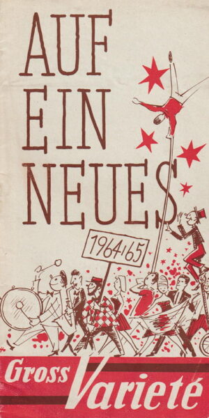 Auf ein Neues