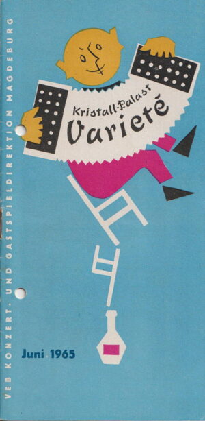 Kristall-Palast Varieté