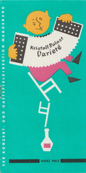 Kristall-Palast Varieté