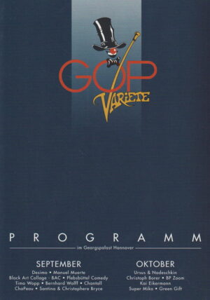 GOP Varieté