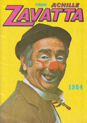 Achille Zavatta