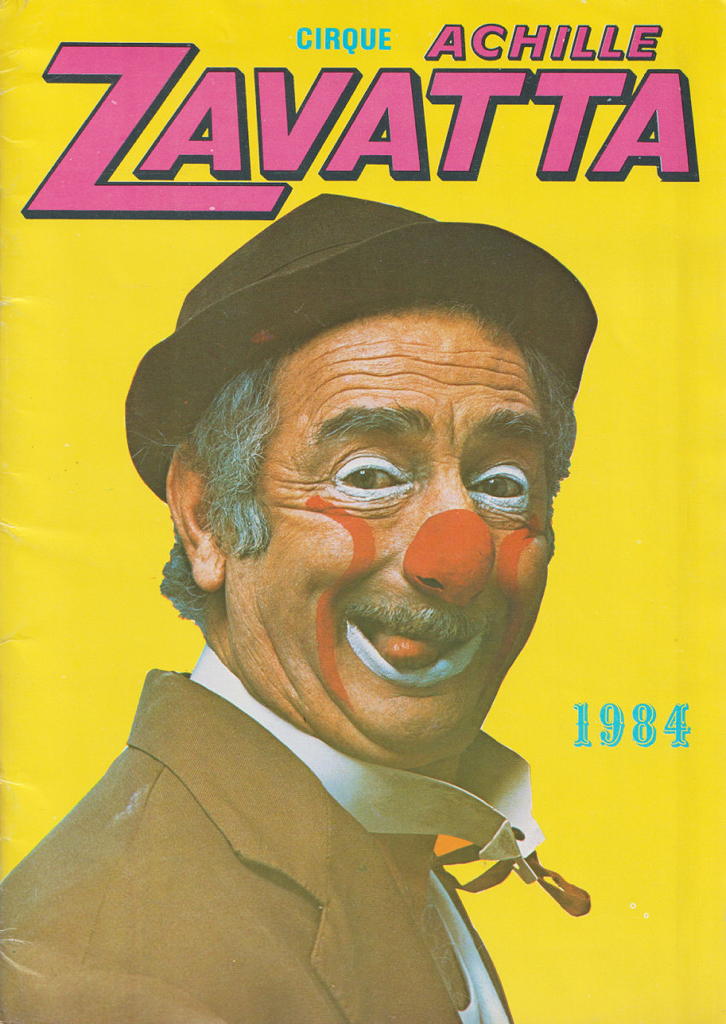 Achille Zavatta