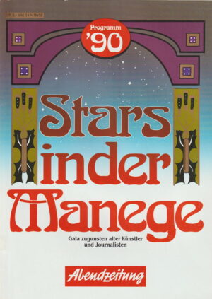 Stars in der Manege