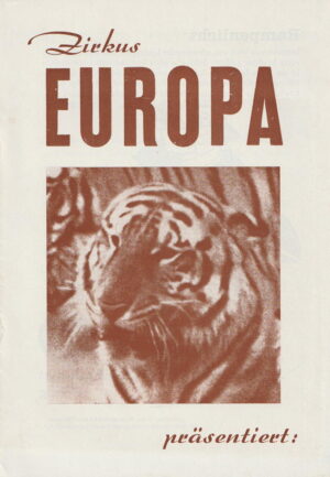 Zirkus Europa