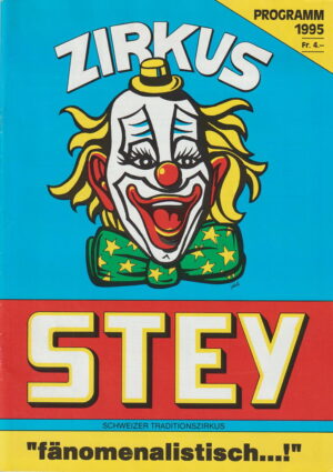 Zirkus Stey