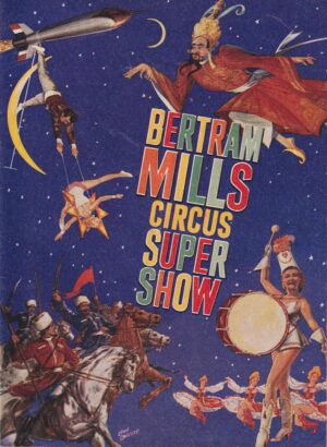 Bertram Mills