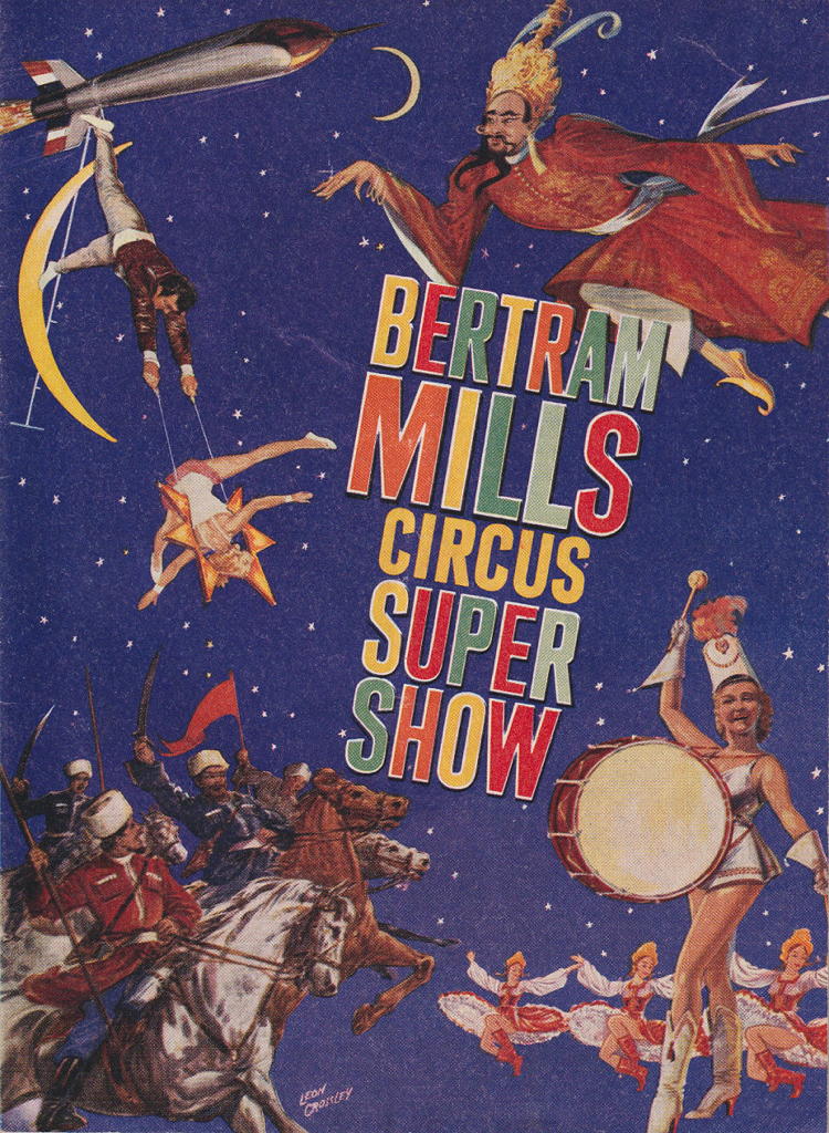 Bertram Mills