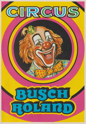 Circus Busch Roland