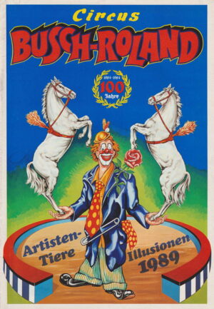 Circus Busch-Roland