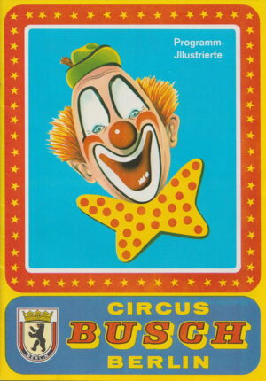 Circus Busch Berlin