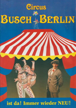 Circus Busch Berlin