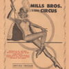 Mills Bros. 3 Ring Circus