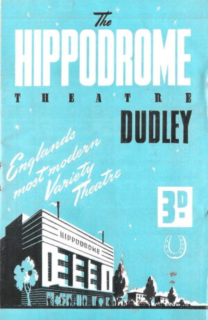 The Hippodrome Theatre Dudley