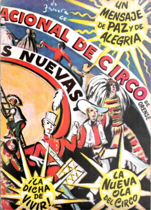 La Esculela Nacional de Circo