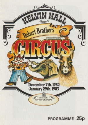 Robert Brothers Circus