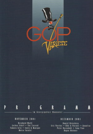 GOP Varieté