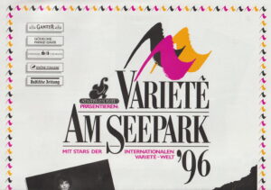 Varieté am Seepark '96