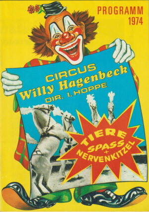 Circus Willy Hagenbeck