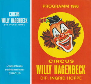 Circus Willy Hagenbeck