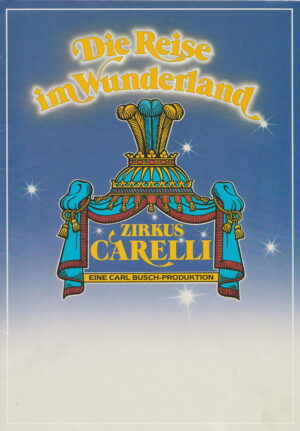 Die Reise ins Wunderland