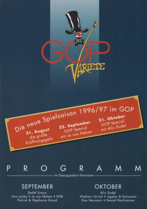 GOP Varieté
