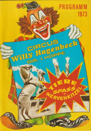 Circus Willy Hagenbeck