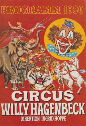 Circus Willy Hagenbeck