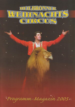 Heilbronner Weihnachtscircus