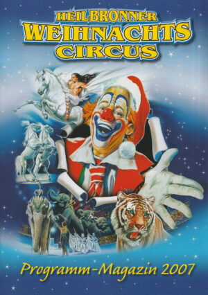 Heilbronner Weihnachtscircus