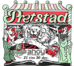 Kerstcircus Pretstad
