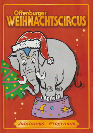Offenburger Weihnachtscircus