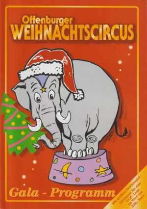 Offenburger Weihnachtscircus