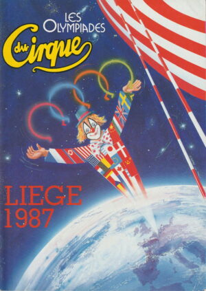 Les Olympiades du Cirque