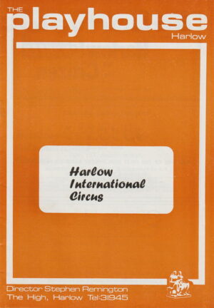 Harlow International Circus