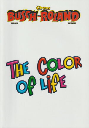 The Color of Life