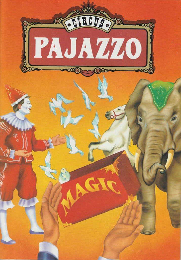 Circus Pajazzo