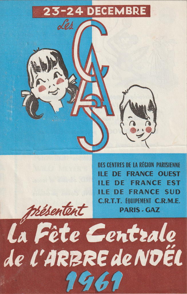 Le Fète Centrale de L'Arbre de Noél